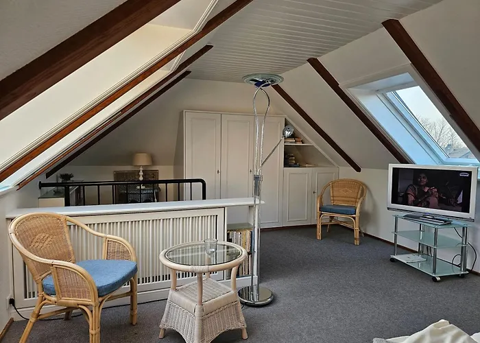 Vakantiehuis Goting-perle Nieblum